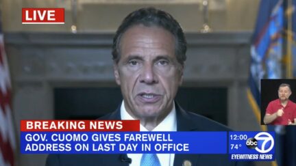 Andrew Cuomo