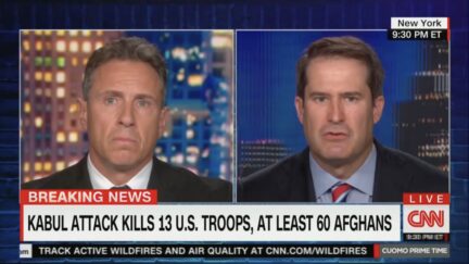 Screenshot via CNN.