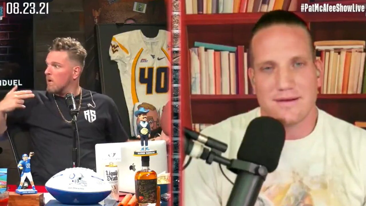 Pat McAfee on X: It feels like the Steelers got everybody they