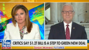 Maria Bartiromo Kevin Cramer