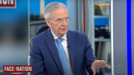 CBS News' David Martin