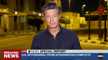 ABC's Ian Pannell Reacts to US Afghanistan Withdrawal