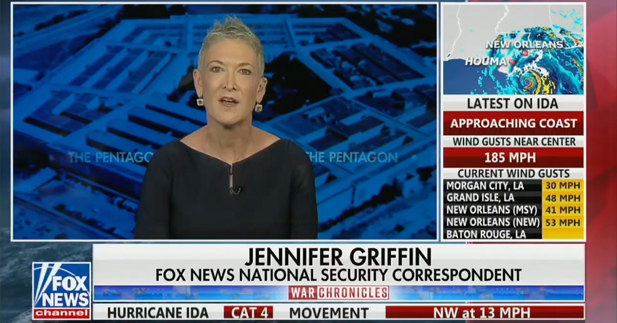 Jennifer Griffin