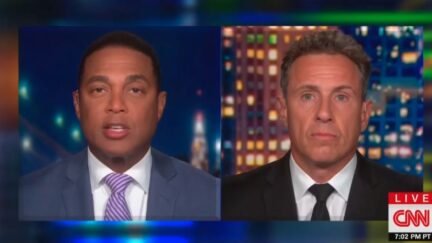 Don Lemon Goes Off on 'Selfish' People Refusing Vaccines