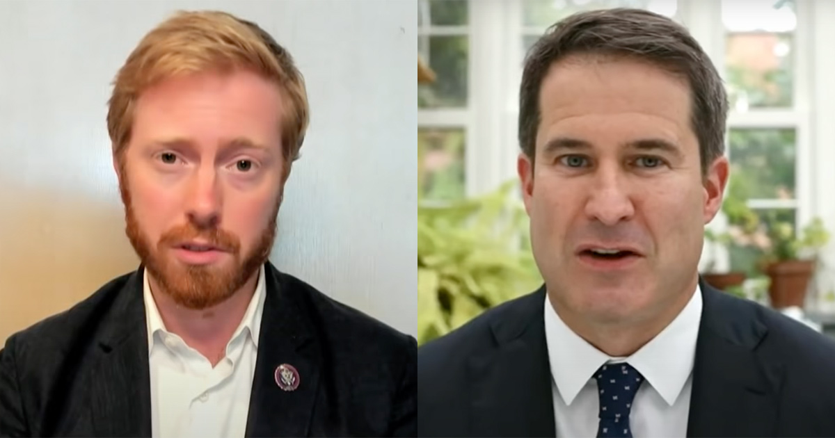 Peter Meijer Seth Moulton