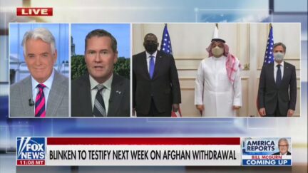 John Roberts Apologizes