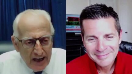 Bill Pascrell told SiriusXM host Dean Obeidallah that his fellow Democrats lack testicular fortitude