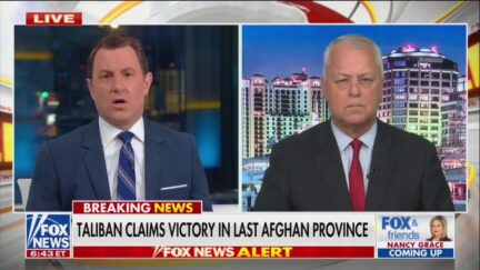 General Anthony Tata on Panjshir Valley