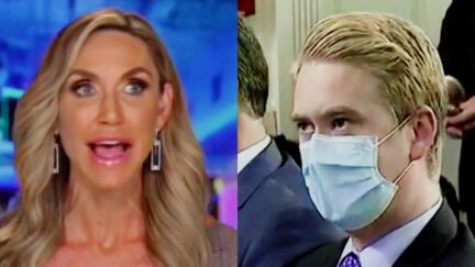 Fox's Lara Trump Claims Biden Has Undone Trump Immigration Policies Hours After Peter Doocy Said the Exact Opposite