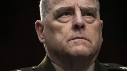 Mark Milley Protected Nuclear Codes from 'Rogue' Trump According to New Woodward Book