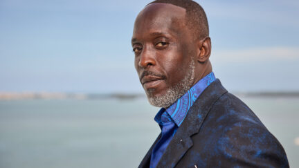 Michael K. Williams