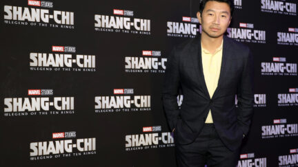 Simu Liu for Shang-Chi