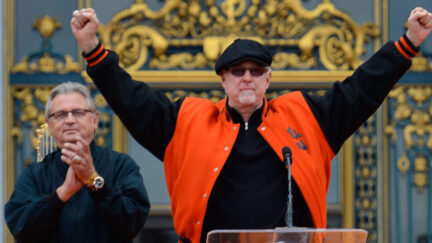 Mike Krukow and Duane Kuiper suggest gummies for Giants fans