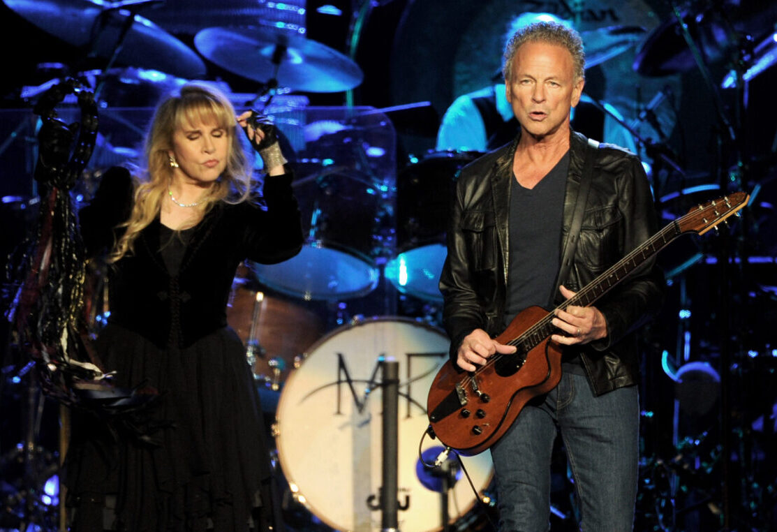 Fleetwood Mac Performs At The Staples Center