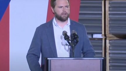 JD Vance Announces Run for U.S. Senate