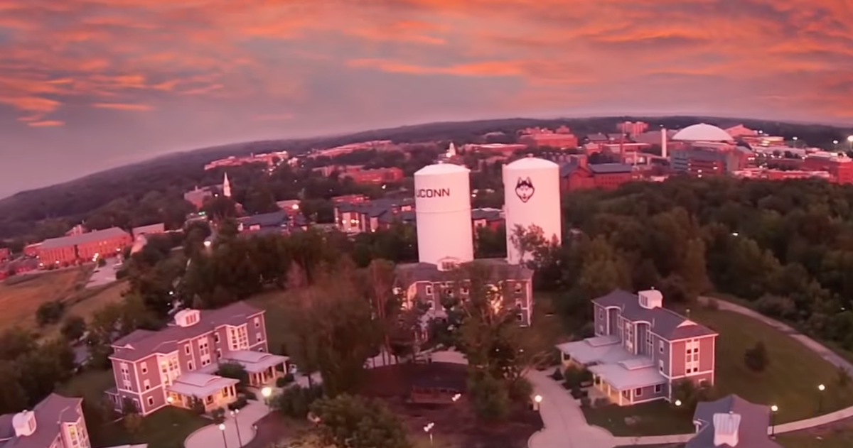 UConn campus