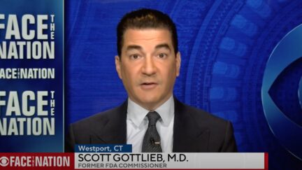 Scott Gottlieb on Face the Nation