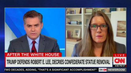 Jim Acosta interviews Mary Trump about former president's actions on anniversary of 9/11