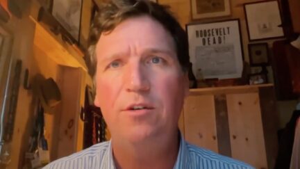 Tucker Carlson on The Rubin Report