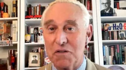 Roger Stone on RT