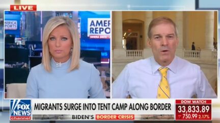 Jim Jordan slams Biden over border crisis