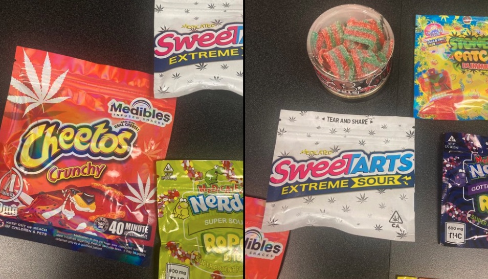 Twitter Has a Field Day With Reporter’s Fearmongering Tweet About Halloween Candy ‘Laced With THC’