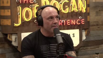 Joe Rogan says Covid pandemic is just beginning