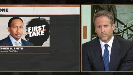 Stephen A. Smith Calls Into Max Kellerman's First Take Finale