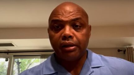 Charles Barkley lashes out at democrats and republicans