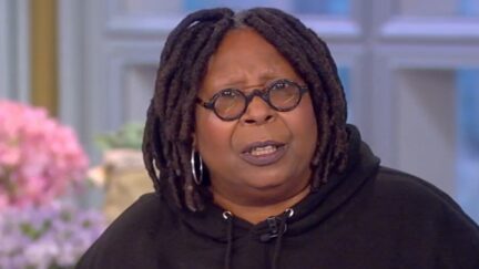 Whoopi Goldberg slams LeBron for not endorsing the vaccine