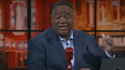 Jason Whitlock rips sports media celebrities for fake political outrage