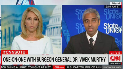 Surgeon General Vivek Murthy Defends New Vaccine Requirements