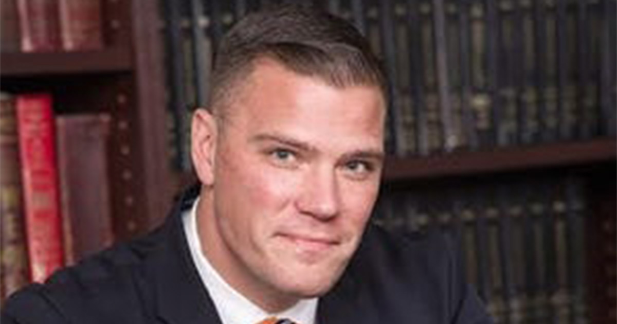 Kyle Van de Water Found Dead in New York