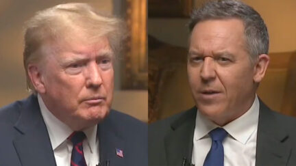 Greg Gutfeld Interviews Donald Trump
