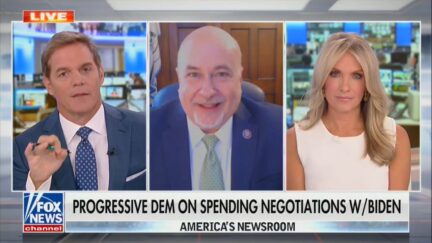 Rep. Mark Pocan (D-WI) on Fox News on Oct. 20
