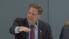 Gov. Chris Sununu Clashes With Republican on Covid Funding