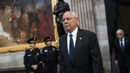 World Leaders Pay Tribute to Colin Powell
