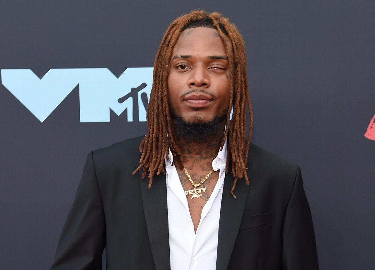 Fetty Wap at 2019 MTV Video Music Awards - Arrivals