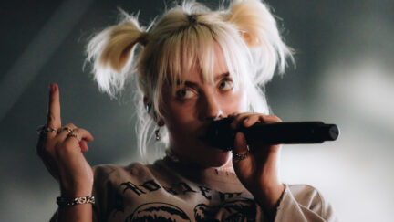 Billie Eilish slams Texas abortion bill at ACL Music Festival 2021