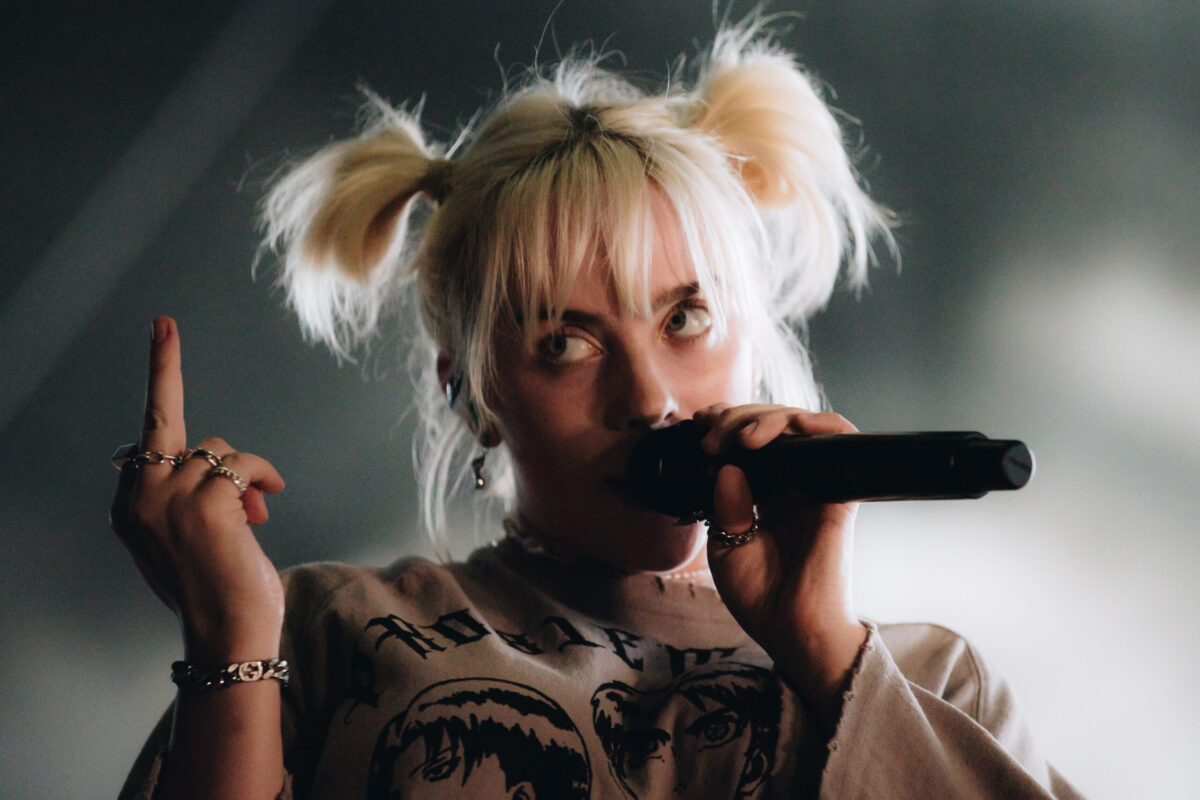 Billie Eilish slams Texas abortion bill at ACL Music Festival 2021
