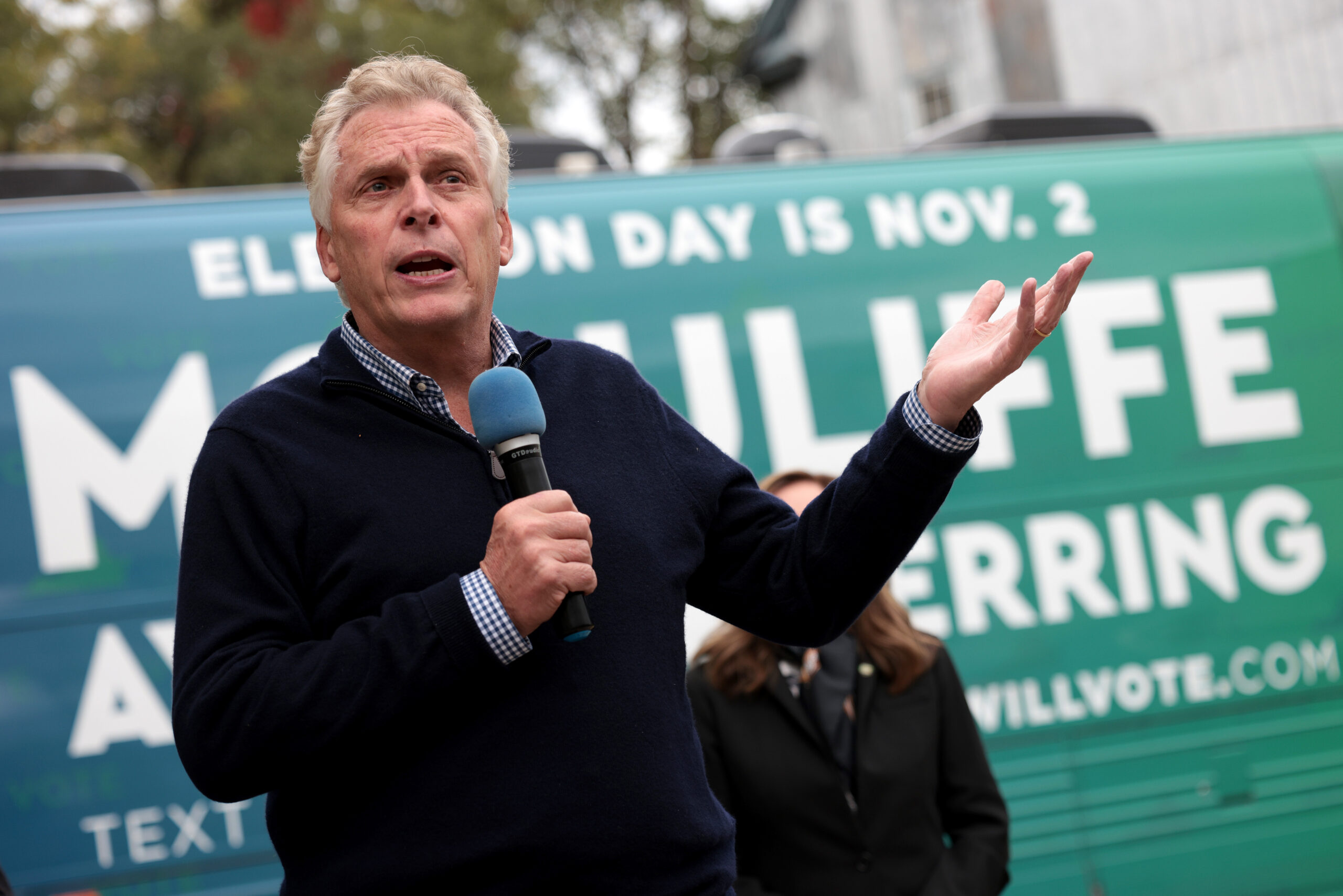 Terry McAuliffe