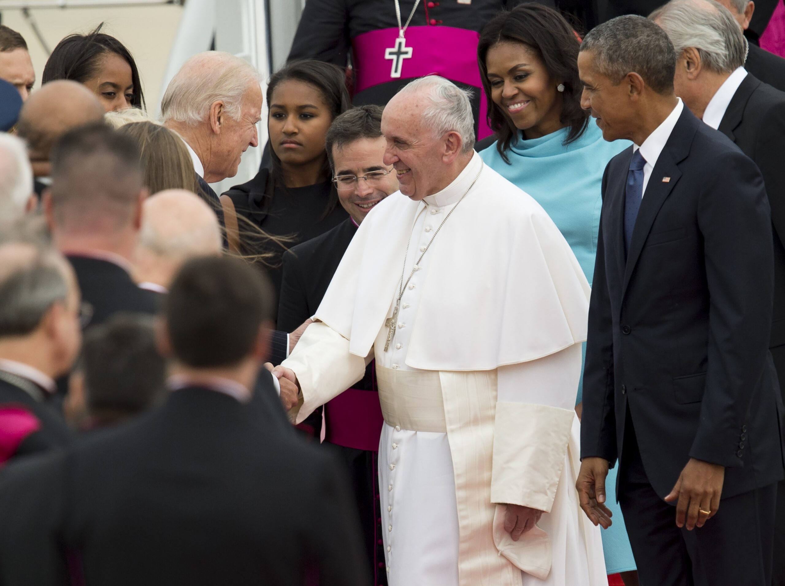 Vatican Cancels Live Broadcast Of Biden Meeting Pope