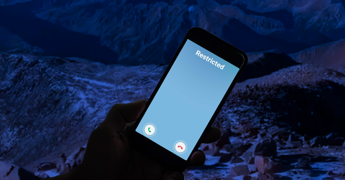 Colorado Hiker Rejects Calls