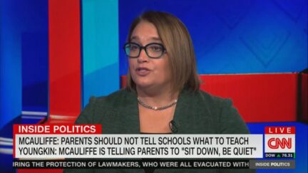 Axios' Margaret Talev on 