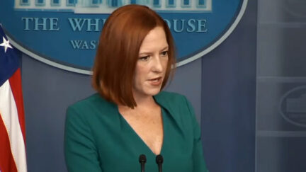 Jen Psaki Knocks GOP on Debt Ceiling