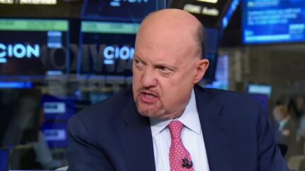 Jim Cramer Says Biden 'Switched Narrative' for Unvaccinated in Business