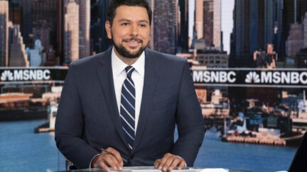 Ayman Mohyeldin on MSNBC