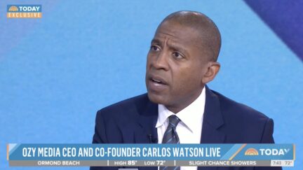 Carlos Watson Says Ozy is BACK: ‘This is Our Lazarus Moment’