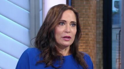 Stephanie Grisham on Good Morning America