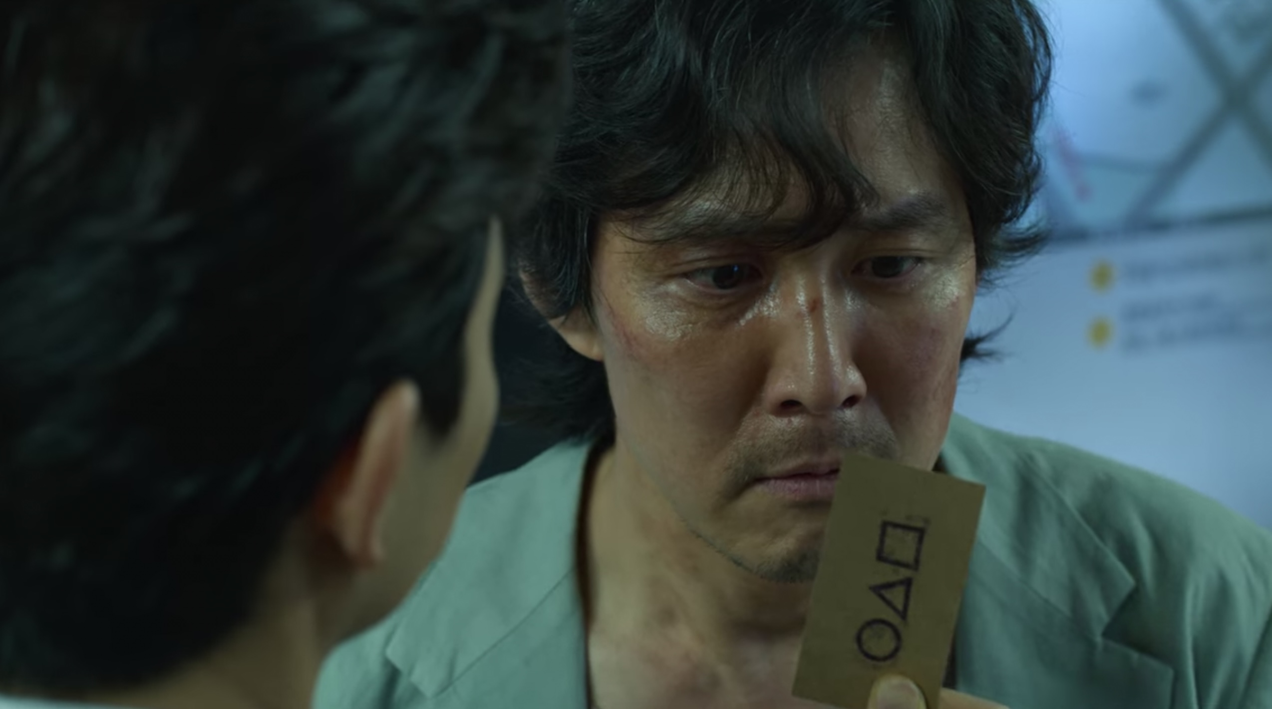 'Squid Game' Edits Scenes Featuring Iconic Business Card After Woman Bombarded with Prank Calls